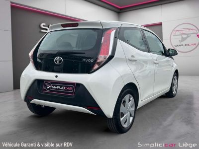 Toyota Aygo 1.0i VVT-i  - 4