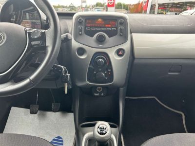 Toyota Aygo 1.0i VVT-i  - 10