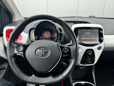 Toyota Aygo 1.0i VVT-i x-play -CLIM CRUISE -CAMERA -GARANTIE  - 10