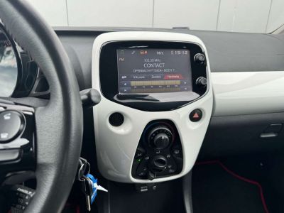 Toyota Aygo 1.0i VVT-i x-play -CLIM CRUISE -CAMERA -GARANTIE  - 11