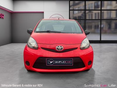 Toyota Aygo MC 1.0 VVT-i Dynamic  - 2