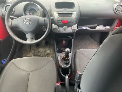 Toyota Aygo MC 1.0 VVT-i Dynamic  - 10