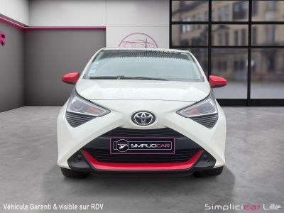 Toyota Aygo MY19 1.0 VVT-i x-play  - 2