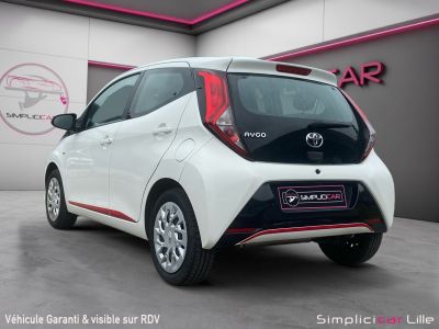 Toyota Aygo MY19 1.0 VVT-i x-play  - 5