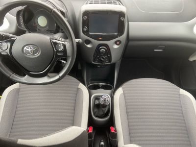 Toyota Aygo MY19 1.0 VVT-i x-play  - 10