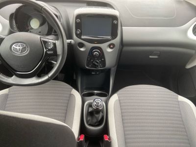 Toyota Aygo MY19 1.0 VVT-i x-play  - 12