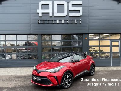Toyota C-HR 184h Collection 2WD E-CVT MY20 - <small></small> 29.990 € <small>TTC</small> - #3