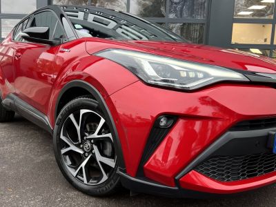 Toyota C-HR 184h Collection 2WD E-CVT MY20 - <small></small> 29.990 € <small>TTC</small> - #5