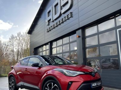 Toyota C-HR 184h Collection 2WD E-CVT MY20 - <small></small> 29.990 € <small>TTC</small> - #33