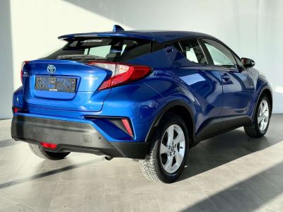 Toyota C-HR 1.8i HYBRID 1ERPRO BOITE AUTO NAVI CLIM CAMERA TVA  - 7