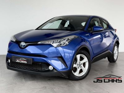 Toyota C-HR 1.8i HYBRID 1ERPRO BOITE AUTO NAVI CLIM CAMERA TVA  - 1