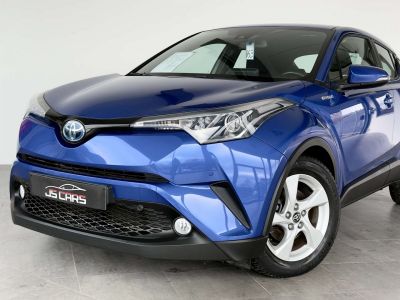 Toyota C-HR 1.8i HYBRID 1ERPRO BOITE AUTO NAVI CLIM CAMERA TVA  - 2