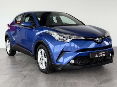 Toyota C-HR 1.8i HYBRID 1ERPRO BOITE AUTO NAVI CLIM CAMERA TVA  - 8