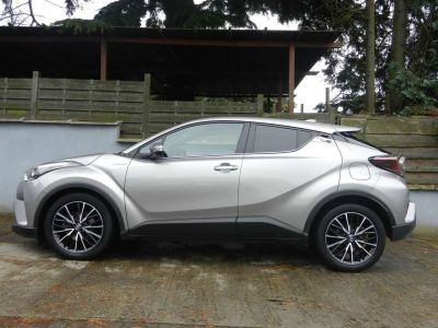 Toyota C-HR 1.8i VVT-i Hybrid C-Hic E-CVT  - 2