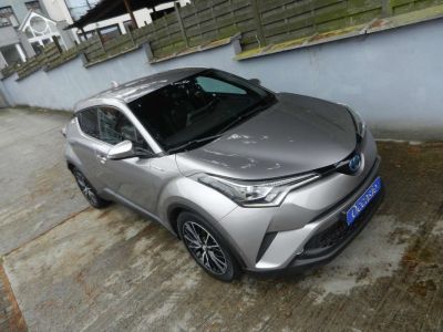 Toyota C-HR 1.8i VVT-i Hybrid C-Hic E-CVT  - 9