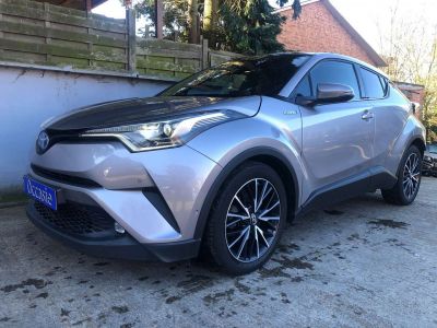 Toyota C-HR 1.8i VVT-i Hybrid C-Hic E-CVT  - 6