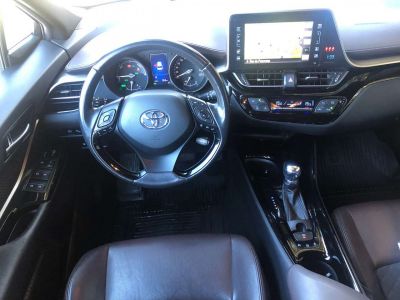 Toyota C-HR 1.8i VVT-i Hybrid C-Hic E-CVT  - 11