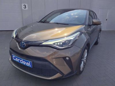 Toyota C-HR 1.8i VVT-i Hybrid C-Lub E--GPS-CAMERA-BLUETOOTH--  - 3