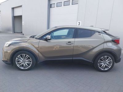 Toyota C-HR 1.8i VVT-i Hybrid C-Lub E--GPS-CAMERA-BLUETOOTH--  - 8