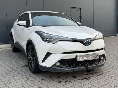 Toyota C-HR 1.8i VVT-i Hybrid E-CVT --Cuir--Navi--Garantie 12M  - 1