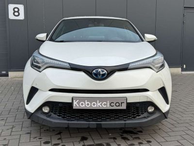 Toyota C-HR 1.8i VVT-i Hybrid E-CVT --Cuir--Navi--Garantie 12M  - 2