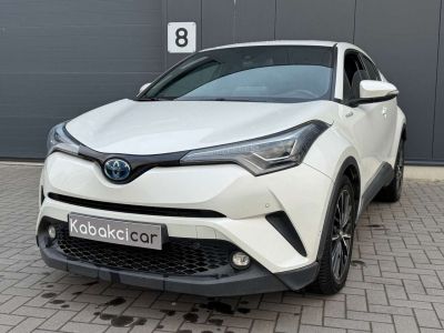 Toyota C-HR 1.8i VVT-i Hybrid E-CVT --Cuir--Navi--Garantie 12M  - 3