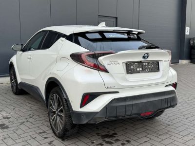 Toyota C-HR 1.8i VVT-i Hybrid E-CVT --Cuir--Navi--Garantie 12M  - 4