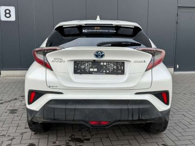 Toyota C-HR 1.8i VVT-i Hybrid E-CVT --Cuir--Navi--Garantie 12M  - 5