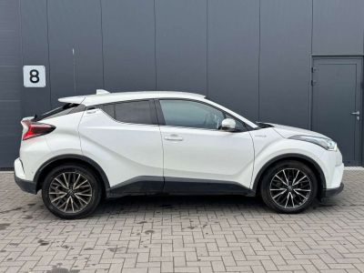 Toyota C-HR 1.8i VVT-i Hybrid E-CVT --Cuir--Navi--Garantie 12M  - 7