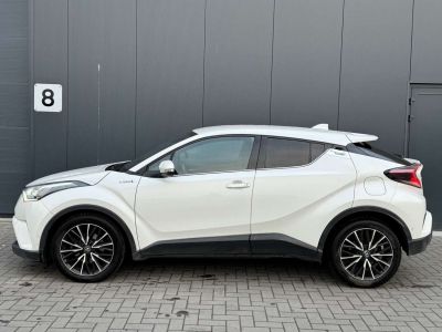 Toyota C-HR 1.8i VVT-i Hybrid E-CVT --Cuir--Navi--Garantie 12M  - 8