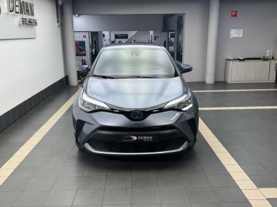 Toyota C-HR 1.8L Hybrid E-CVT  - 4