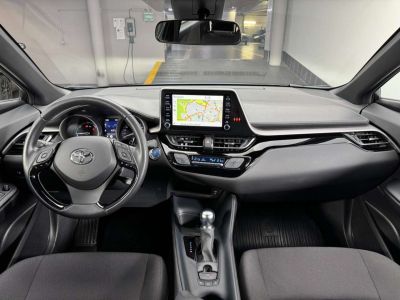 Toyota C-HR 1.8L Hybrid E-CVT  - 12