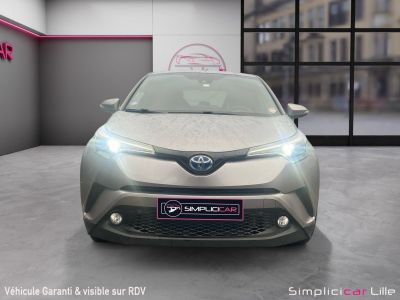 Toyota C-HR HYBRIDE 122h Dynamic  - 2