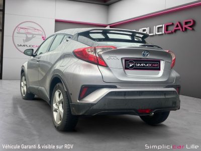 Toyota C-HR HYBRIDE 122h Dynamic  - 7