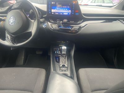 Toyota C-HR HYBRIDE 122h Dynamic  - 12