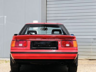 Toyota Celica - Original Paint 1.6L in-line four engine producing 86 bhp - <small></small> 9.800 € <small>TTC</small>