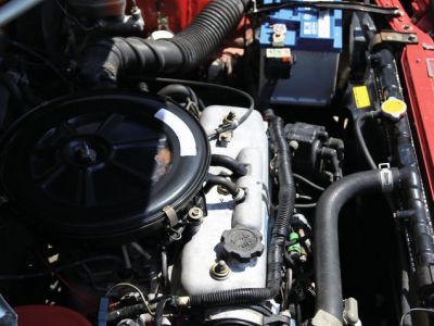 Toyota Celica - Original Paint 1.6L in-line four engine producing 86 bhp  - 7