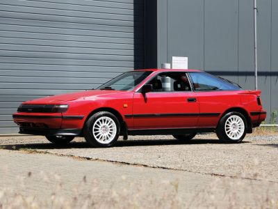 Toyota Celica - Original Paint 1.6L in-line four engine producing 86 bhp - <small></small> 9.800 € <small>TTC</small>