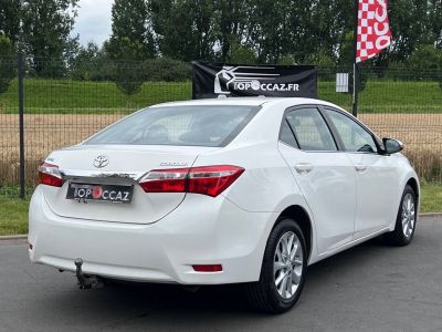 Toyota Corolla SEDAN 1.6I ESS 130CH 07/2024 116.000KM CAMERA/ LED/ GARANTIE  - 3