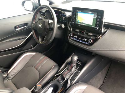 Toyota Corolla SW 1.8 Touring Hybrid GR Sport e-CVT  - 29