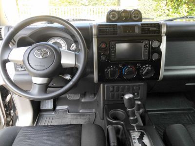 Toyota FJ Cruiser V6 4.0L - Modèle Unique - <small></small> 62.900 € <small>TTC</small> - #18