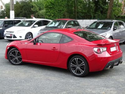 Toyota GT86 2.0i 200 . PHASE 1 - <small></small> 21.470 € <small>TTC</small> - #3