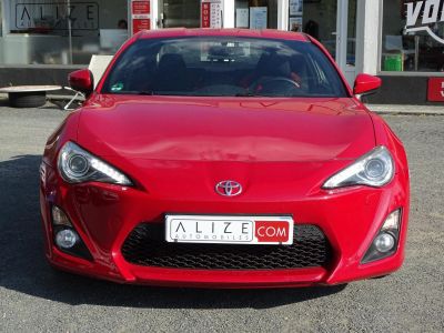 Toyota GT86 2.0i 200 . PHASE 1 - <small></small> 21.470 € <small>TTC</small> - #56