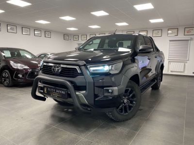 Toyota Hilux INVINCIBLE 2.8D UTILITAIRE 5 PLACES - 1MAIN -FULL - <small></small> 49.990 € <small>TTC</small> - #1