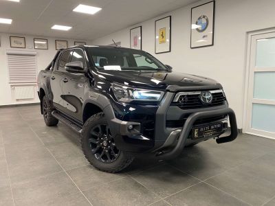 Toyota Hilux INVINCIBLE 2.8D UTILITAIRE 5 PLACES - 1MAIN -FULL - <small></small> 49.990 € <small>TTC</small> - #3