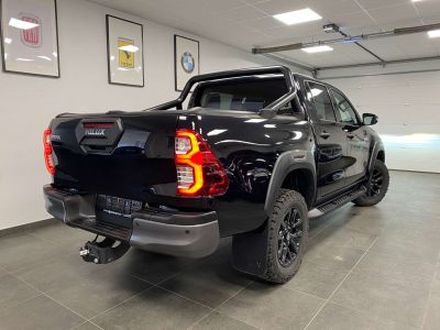 Toyota Hilux INVINCIBLE 2.8D UTILITAIRE 5 PLACES - 1MAIN -FULL - <small></small> 49.990 € <small>TTC</small> - #4