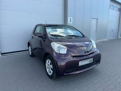 Toyota iQ 1.0i VVT-i Luna Multidrive CLIM GARANTIE 12M  - 1