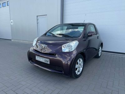 Toyota iQ 1.0i VVT-i Luna Multidrive CLIM GARANTIE 12M  - 3