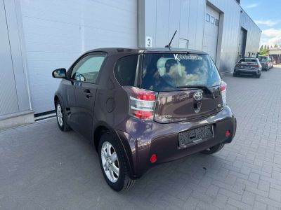 Toyota iQ 1.0i VVT-i Luna Multidrive CLIM GARANTIE 12M  - 4