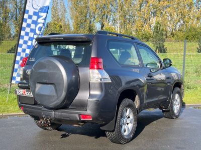 Toyota Land Cruiser 173 D-4D LEGENDE 3P 05/2010 1ERE MAIN  - 3